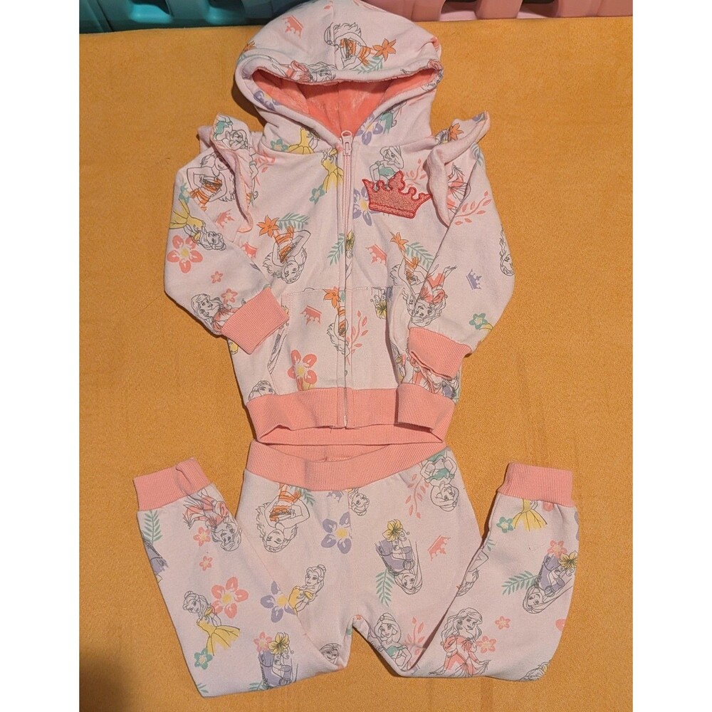 Disney Princess Set 3T